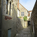 chichester cathedral  , dark entry