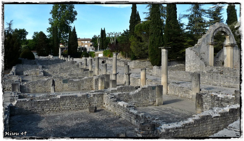 VAISON LA ROMAINE