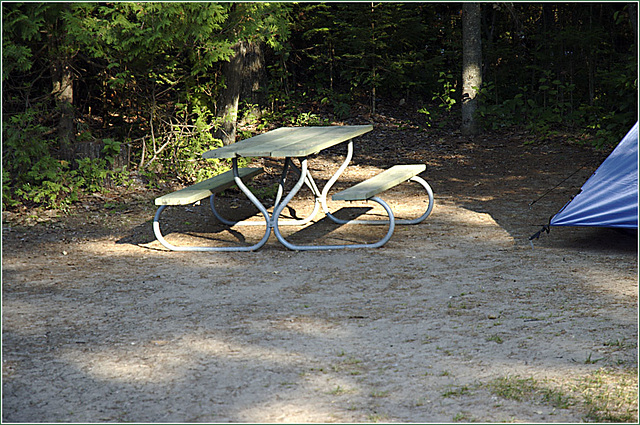 Picnic Table