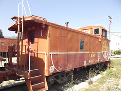 Santa Fe train.