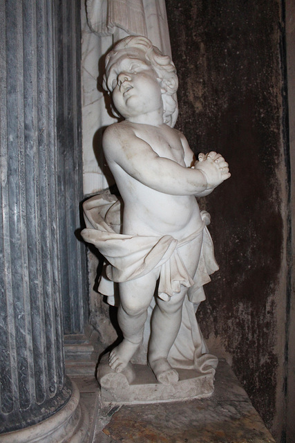 Queensbury Mausoleum, Durisdeer Church, Dumfries and Galloway