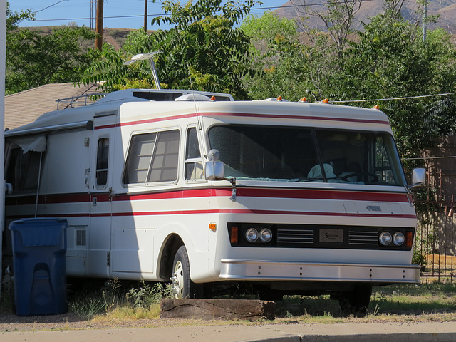 1974 FMC Motorhome