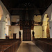 Nef de l'église de Châteauneuf-en-Thymerais