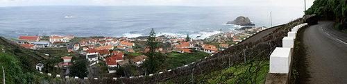 Tour: Paso Encumeada - Paul da Serra - Porto Moniz - Funchal  ©UdoSm