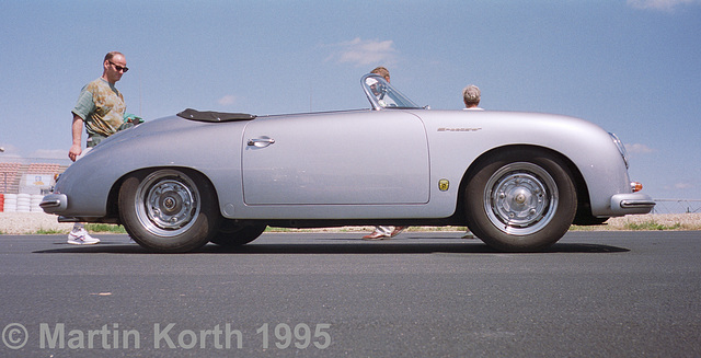 Porsche 356 Speedster F1 B26 c