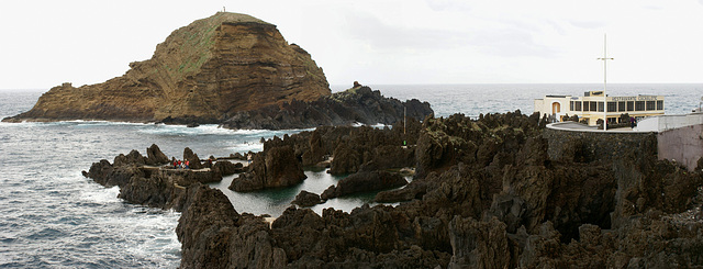 Tour: Paso Encumeada - Paul da Serra - Porto Moniz - Funchal  ©UdoSm