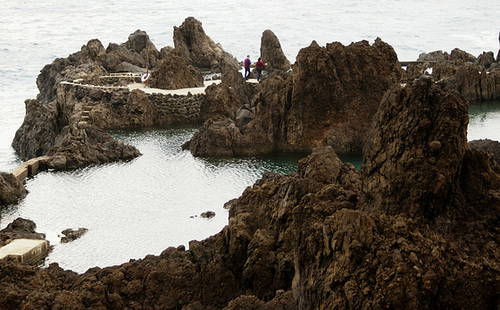 Tour: Porto Moniz. ©UdoSm