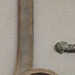 Roman Wooden Spoon in the British Museum, April 2013