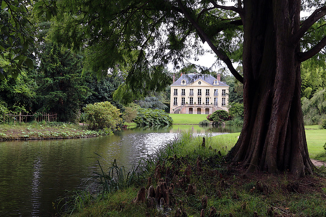 La grande maison dans la prairie