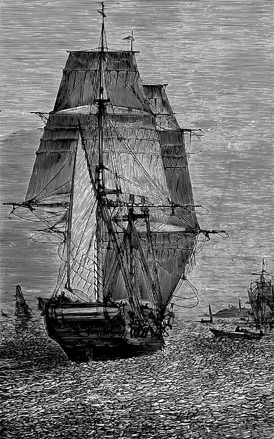 ipernity: HMS Beagle - by Götz Kluge
