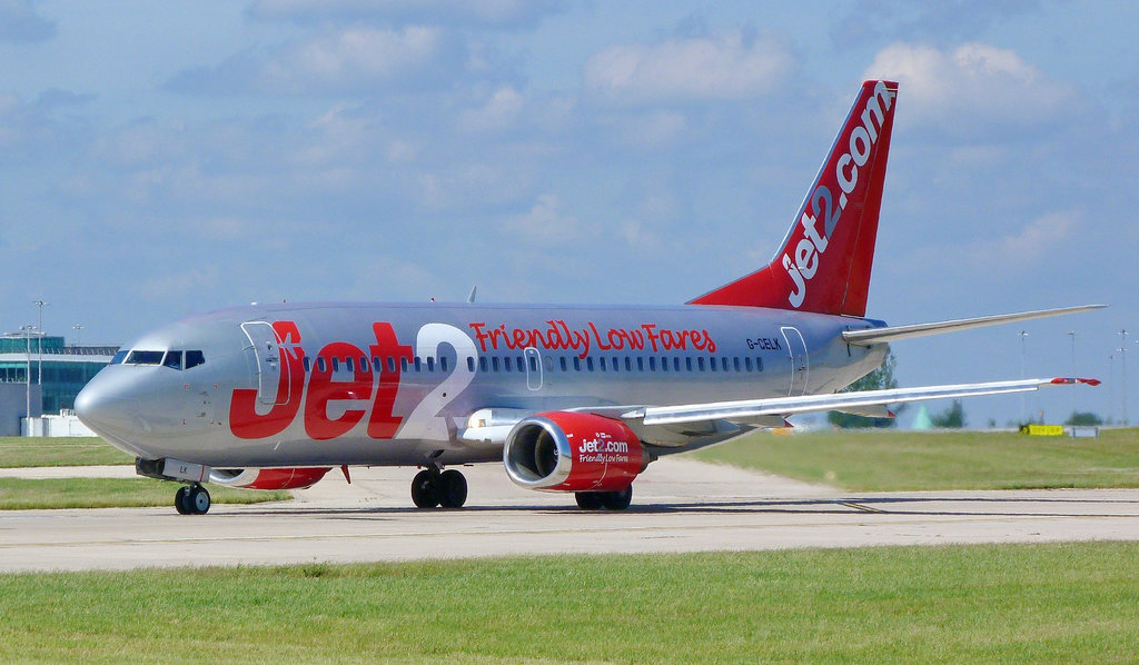 Jet2 LK