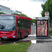 London United DE16 near Heathrow - 13 May 2014