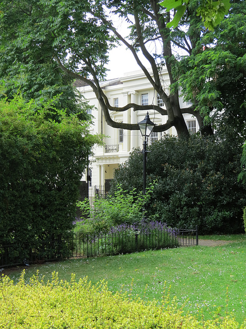 tredegar square, mile end, london