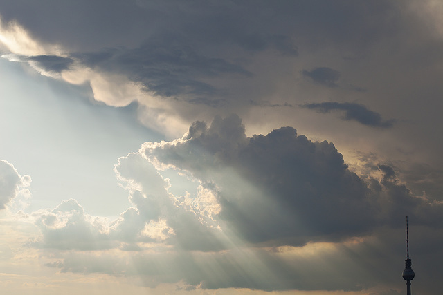 der Himmel über Berlin