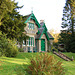 'The Glen', Borders, Scotland