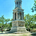 Roman monument at Glanum near St. Remy de Provence