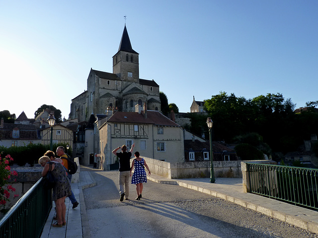 Montmorillon - Notre-Dame