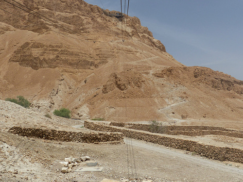 Masada (2) - 20 May 2014