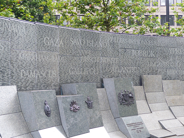 Australian War Memorial (2) - 20 June 2014