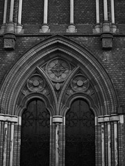 (Former) St, Benedict's Church.