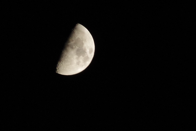 Lune -  luna - Sélène - moon - mond