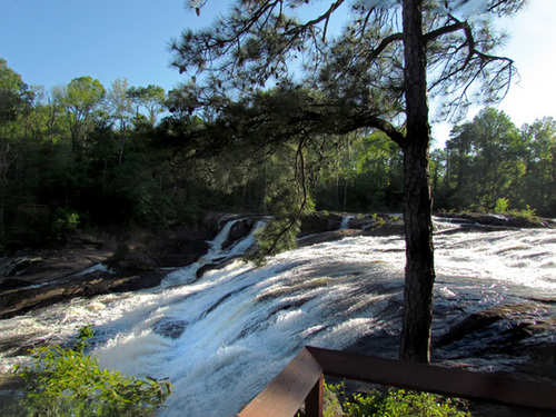 HIgh Falls State Park