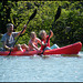 fun in a kayak