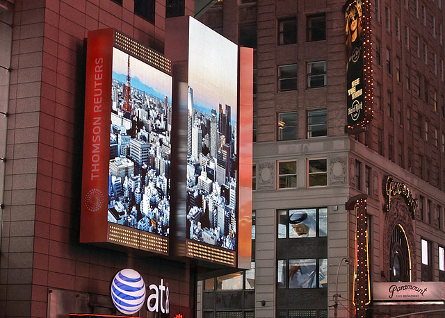 Times Square District