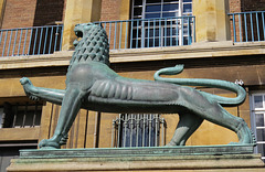 city hall, norwich