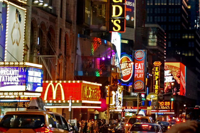 Times Square