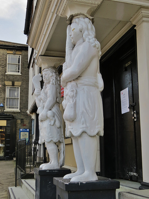 samson and hercules house, norwich