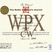 CQ WPX CW