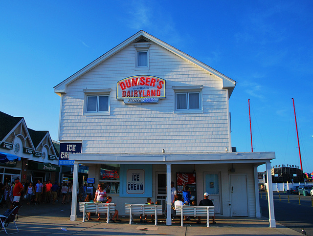 Dumsers Dairyland, Ocean City, MD