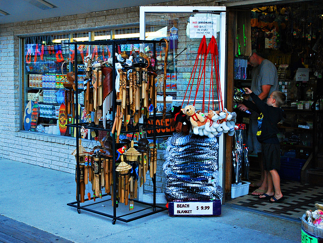 Souvenir City, Ocean City, MD