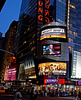 Times Square Signs