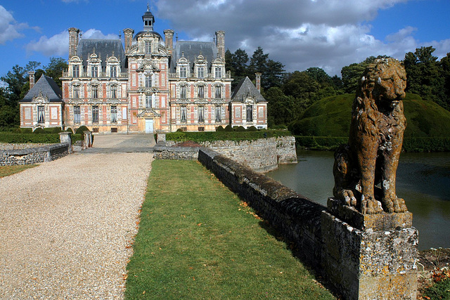 Château de Beaumesnil