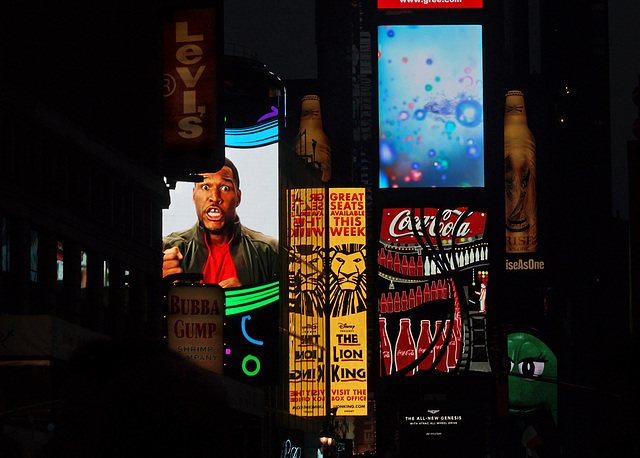 New York City - Times Square