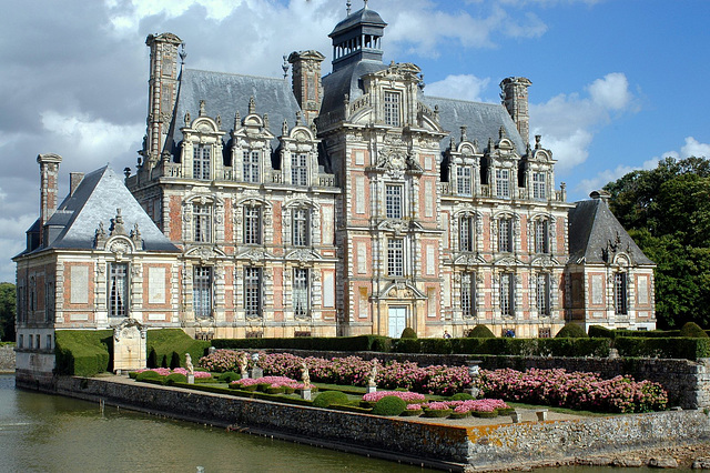 Château de Beaumesnil