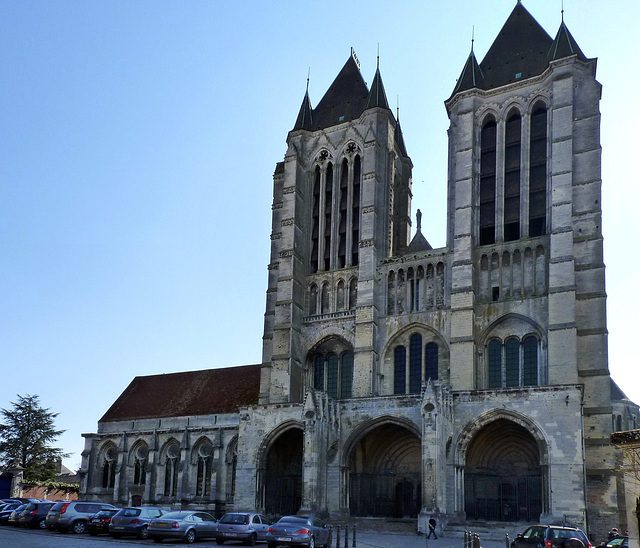 Noyon - Cathedral