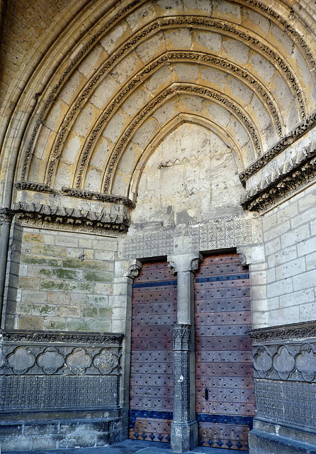 Noyon - Cathedral