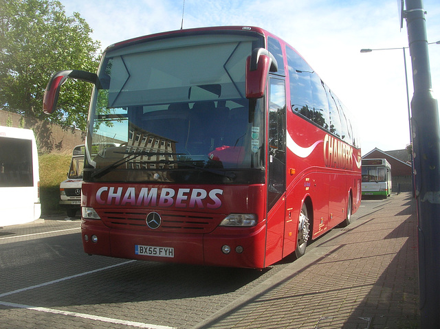DSCN8762 H C Chambers (Go Ahead) BX55 FYH