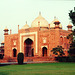 Mosque near Taj Mahal, Agra, India