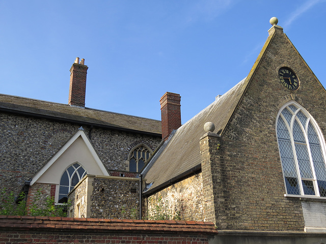 great hospital of st.helen, norwich