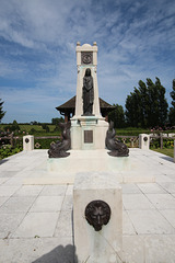 HMS Ganges Memorial, Shotley