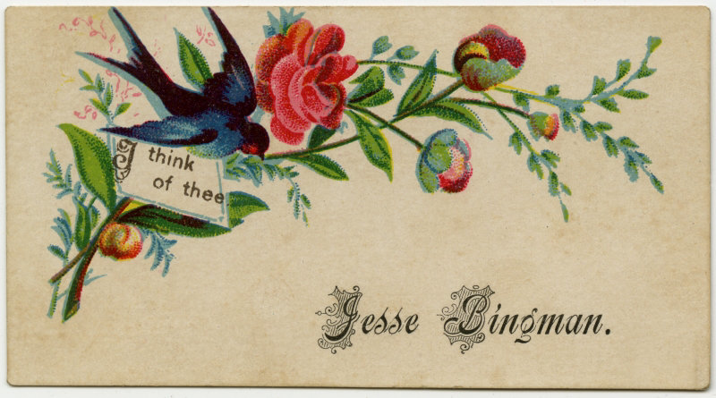 Jesse Bingman