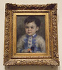 Boy with a Toy Soldier by Renoir in the Philadelphia Museum of Art, August 2009