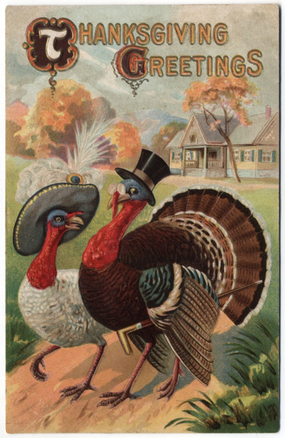 Thanksgiving Greetings