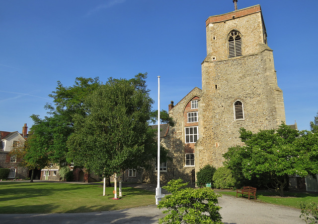 great hospital of st.helen, norwich