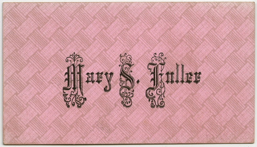 Mary S. Fuller
