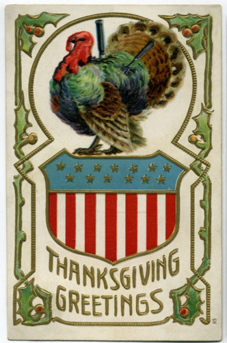 Thanksgiving Greetings